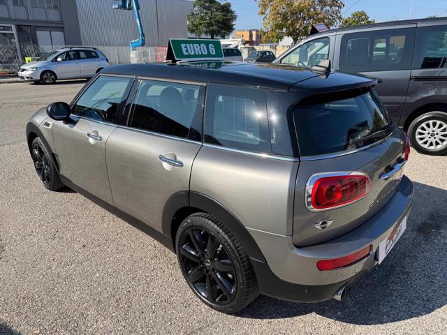 MINI Clubman usata, con Alzacristalli elettrici