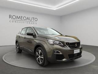 PEUGEOT 3008 usata, con Climatizzatore