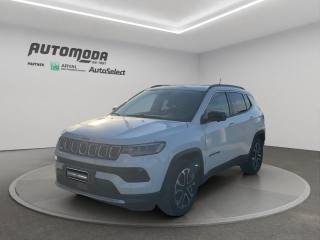 JEEP Compass 1.6 MJT LIMITED AUTOCARRO N1