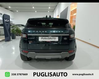 LAND ROVER Range Rover Evoque usata, con Autoradio