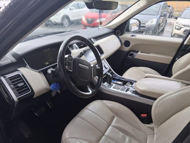 LAND ROVER Range Rover Sport usata, con Autoradio