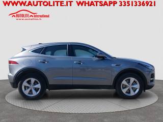 JAGUAR E-Pace usata, con Antifurto