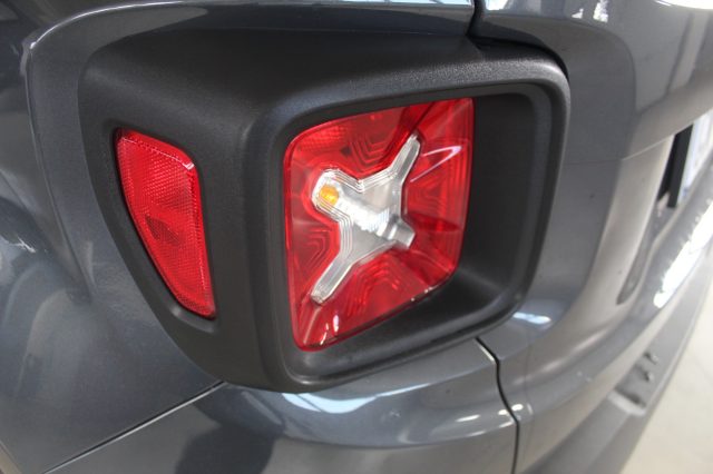 JEEP Renegade usata, con Servosterzo