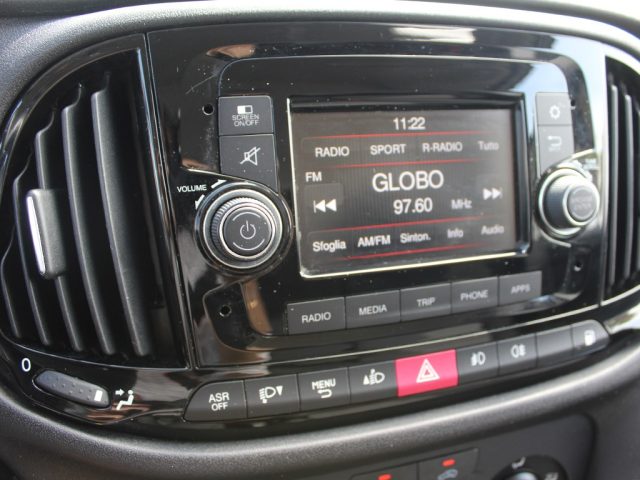 FIAT Doblo usata, con Bluetooth