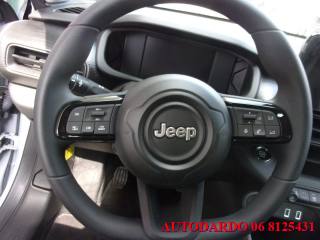 JEEP Avenger usata, con Immobilizzatore elettronico
