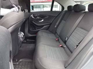 MERCEDES-BENZ C 180 usata, con Chiusura centralizzata