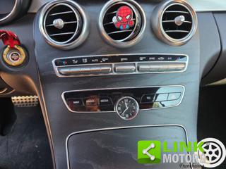 MERCEDES-BENZ C 220 usata, con Cruise Control