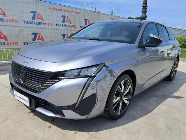 PEUGEOT 308 usata, con ABS