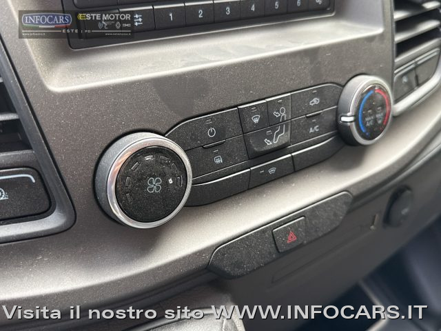 FORD Transit usata, con Servosterzo