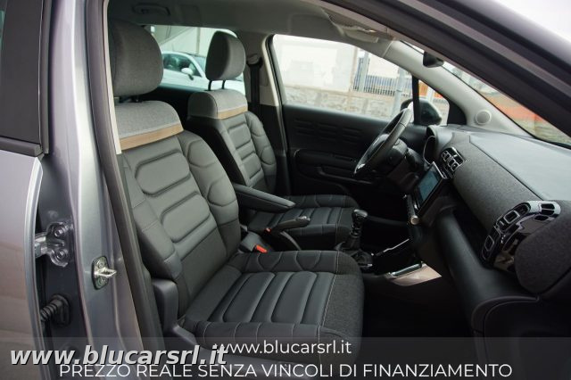 CITROEN C3 Aircross usata, con ESP