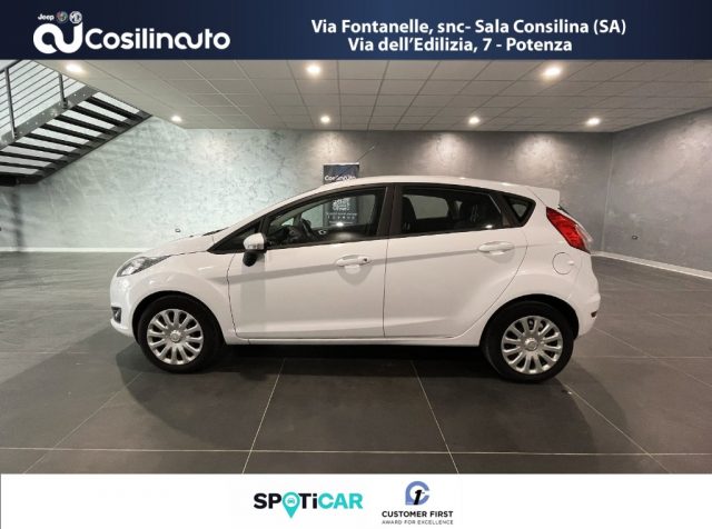 FORD Fiesta usata, con Controllo trazione