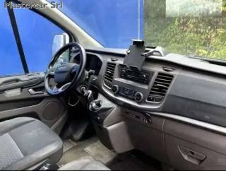 FORD Transit Custom usata, con Autoradio