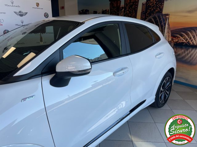 FORD Puma usata, con Volante multifunzione