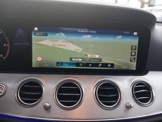 MERCEDES-BENZ E 200 usata, con ESP