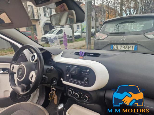 RENAULT Twingo usata, con Cruise Control