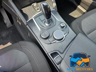 ALFA ROMEO Stelvio usata, con Filtro antiparticolato