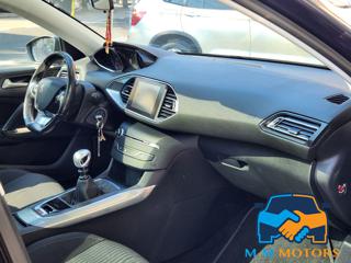 PEUGEOT 308 usata, con Cronologia tagliandi