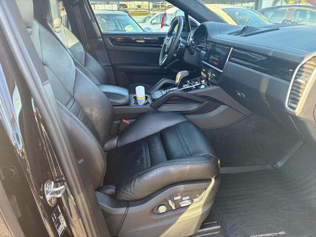 PORSCHE Cayenne usata, con Immobilizzatore elettronico
