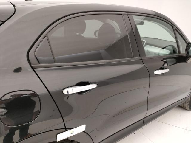 FIAT 500X usata, con Sensore di pioggia