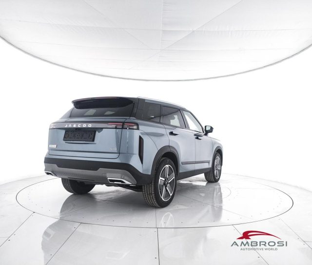 JAECOO J7 usata 2