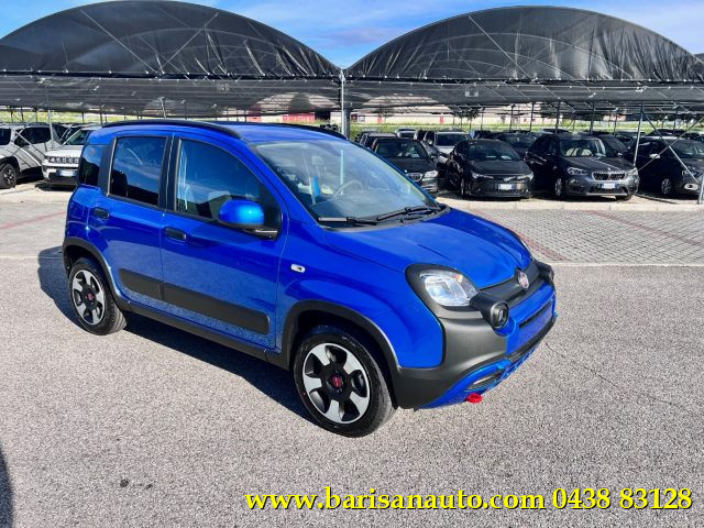 FIAT Panda usata, con Airbag
