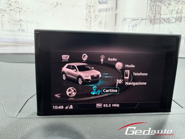 AUDI Q2 usata, con Interni in pelle