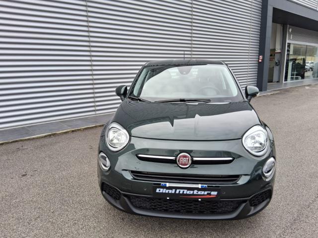 FIAT 500X usata, con Airbag