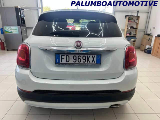 FIAT 500X usata, con Climatizzatore