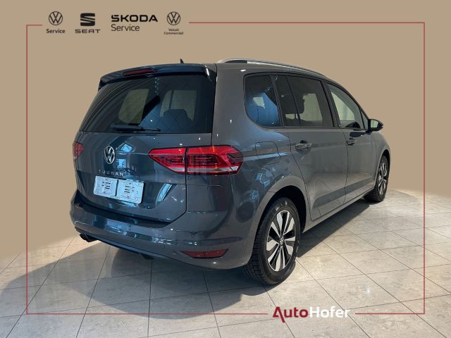 VOLKSWAGEN Touran usata, con Airbag laterali