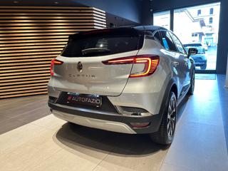 RENAULT Captur usata, con Immobilizzatore elettronico