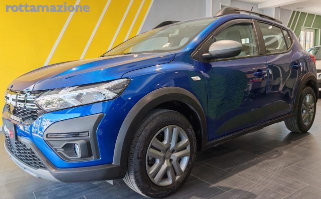 DACIA Sandero usata, con Climatizzatore