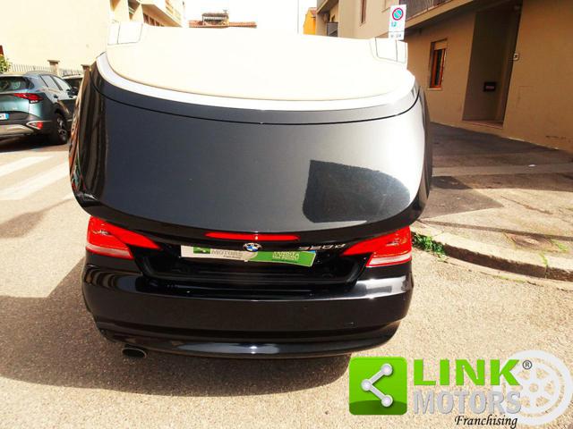 BMW 320 usata, con Boardcomputer