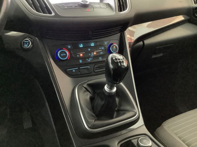 FORD C-Max usata, con Climatizzatore