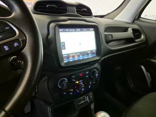 JEEP Renegade usata, con Touch screen