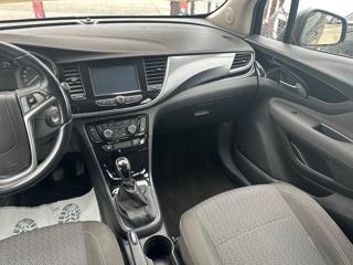 OPEL Mokka X usata, con Immobilizzatore elettronico