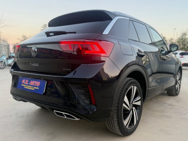 VOLKSWAGEN T-Roc usata, con Climatizzatore
