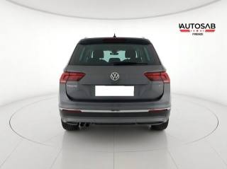 VOLKSWAGEN Tiguan usata, con Alzacristalli elettrici