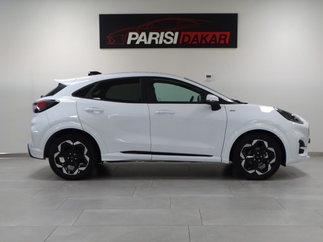 FORD Puma usata, con Boardcomputer