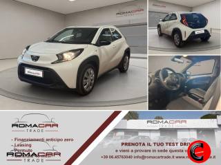 TOYOTA Aygo X 1.0 VVT-i 72 CV 5 porte Active