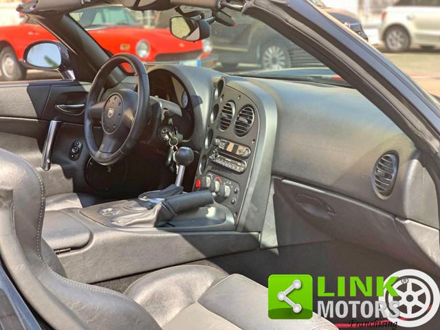 DODGE Viper usata, con ESP