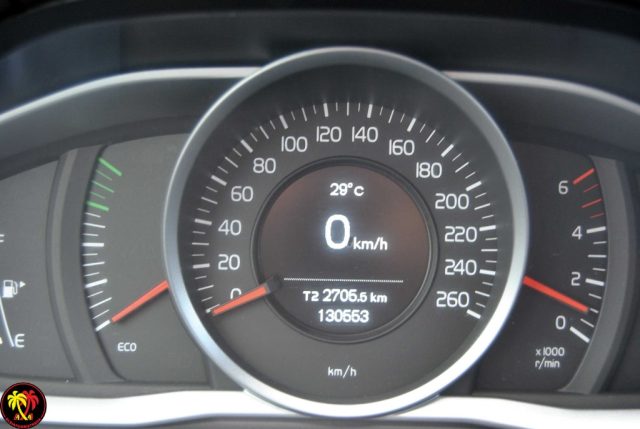 VOLVO V60 usata, con Alzacristalli elettrici
