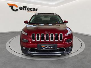 JEEP Cherokee usata, con Airbag