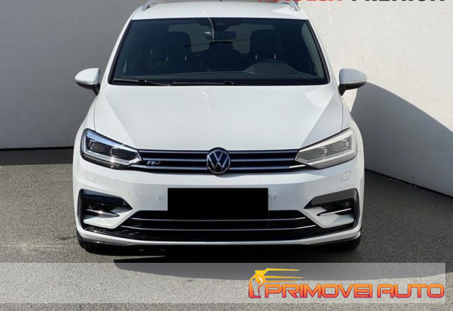 VOLKSWAGEN Touran usata, con Cerchi in lega