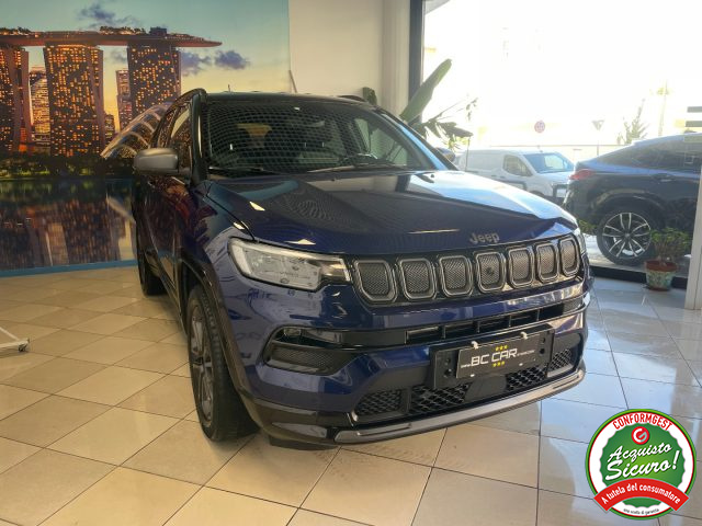 JEEP Compass usata, con Alzacristalli elettrici