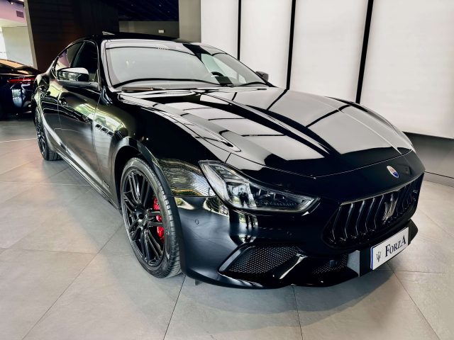 MASERATI Ghibli usata, con Airbag laterali
