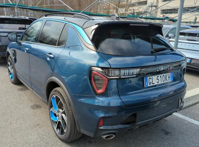 LYNK & CO 01 usata, con Alzacristalli elettrici