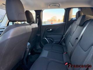 JEEP Renegade usata, con Cerchi in lega