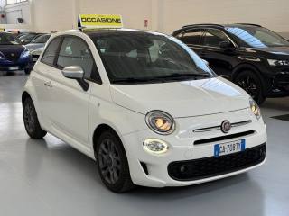 FIAT 500 usata, con Controllo trazione