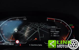 BMW 318 usata, con Volante in pelle