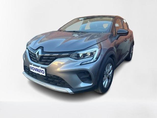 RENAULT Captur usata, con ABS